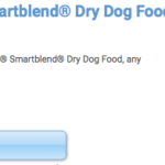 3 Off Purina ONE Smartblend Dry Dog Food Coupon