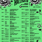 31 Nights Of Halloween Full Schedule Announced For October 2021