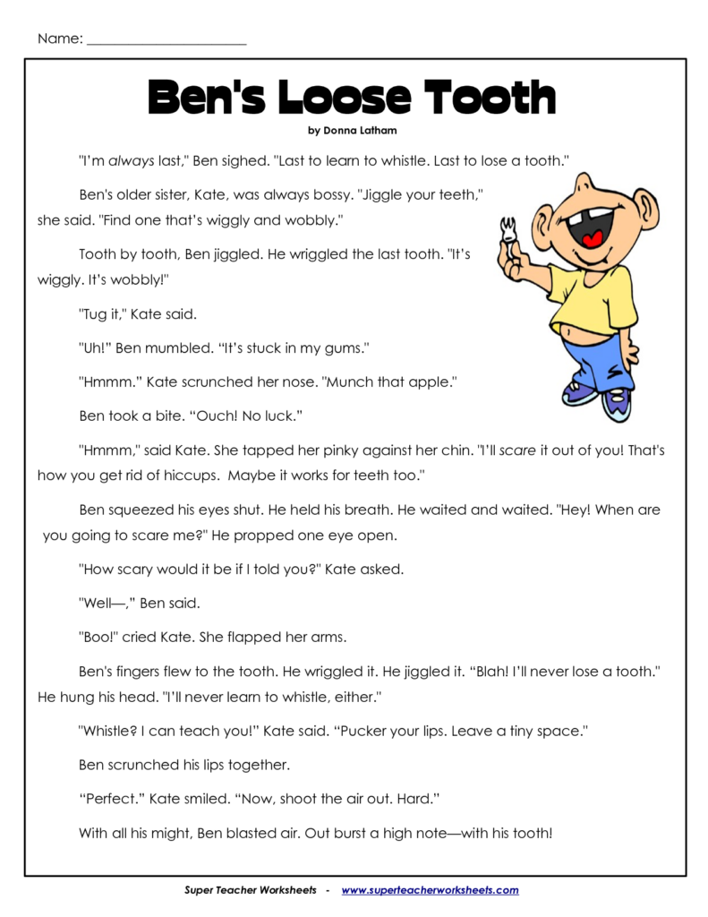 3rd Grade Reading Writing Worksheets Writing Worksheets Free Download