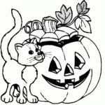 50 Free Printable Halloween Coloring Pages For Kids
