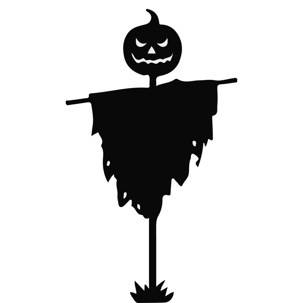 6 Best Printable Halloween Silhouettes Printablee