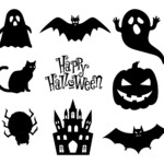 6 Best Printable Halloween Silhouettes Printablee