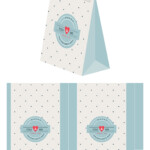 6 Best Printable Template Christmas Paper Bags Printablee