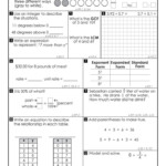 6th Grade Weekly Math Assessments Teacher Thrive Math Assessment