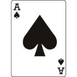 Ace Of Spades Cliparts co