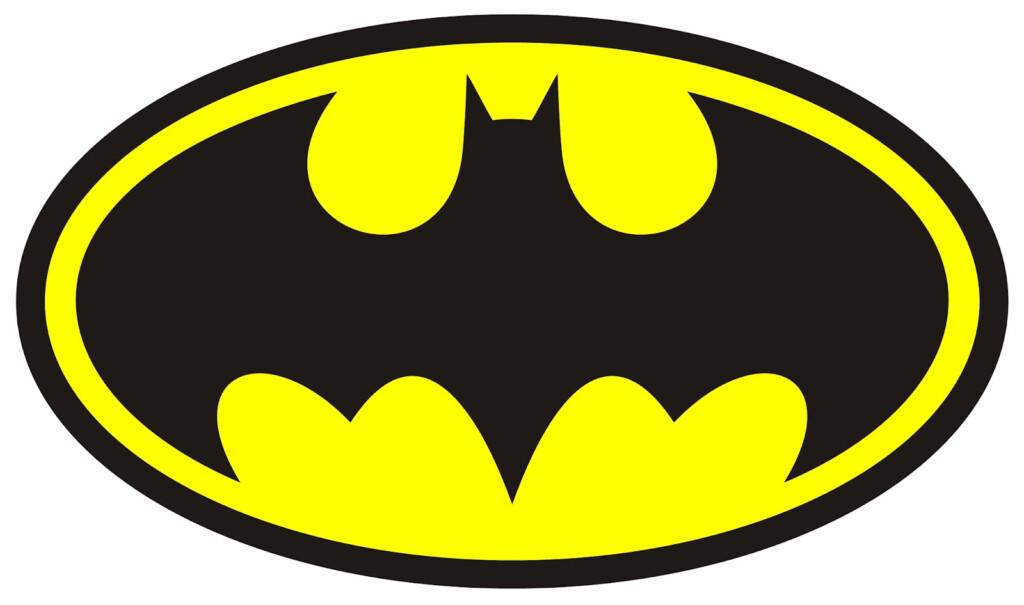 Batman Printable Logo ClipArt Best