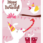 Birthday Card Printable 100 s Of Free Printable Cards To Choose From