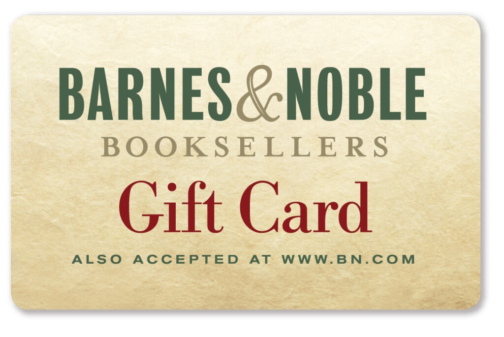 Check Barnes And Noble Gift Card SDAnimalHouse