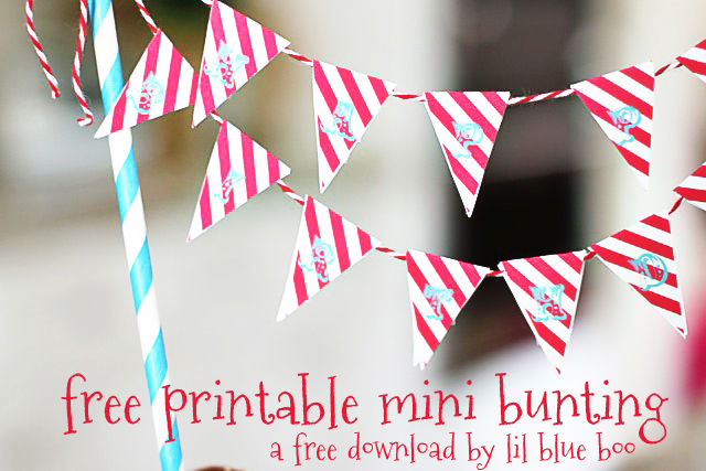 Circus Themed Party Banner A Tutorial And Free Download 