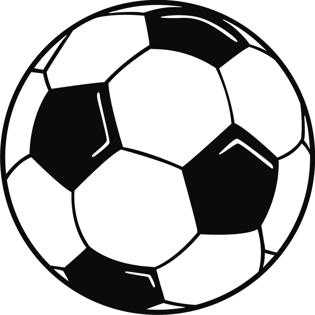 Clip Art Soccer Ball