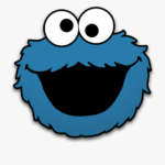Cookie Monster Clip Art Cookie Monster By Neorame D4yb0b5 Cookie