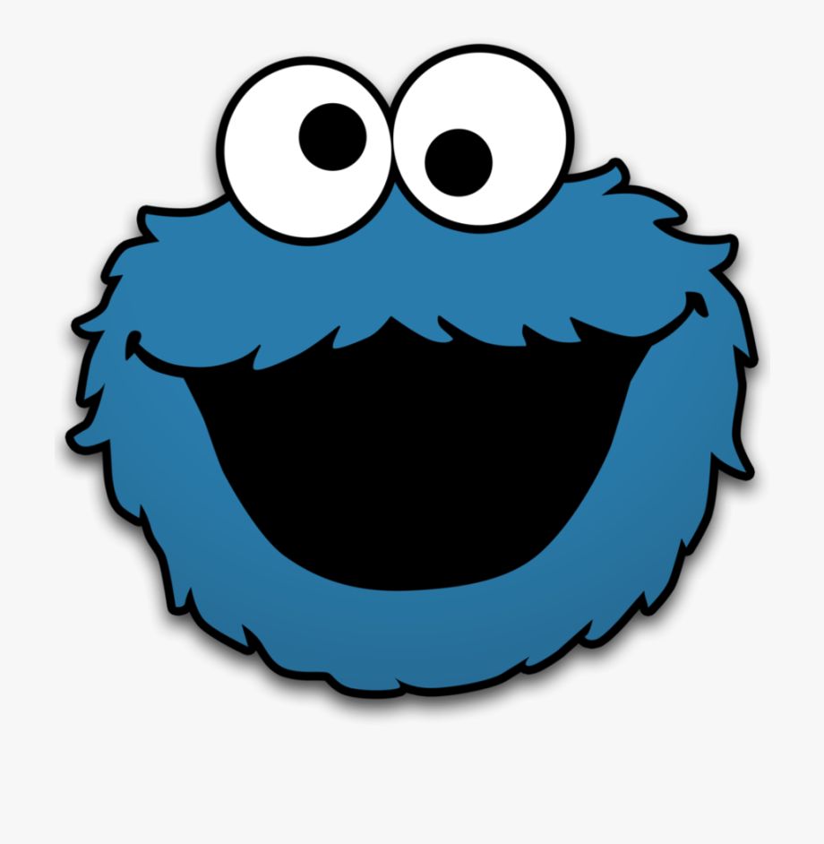 Cookie Monster Clip Art Cookie Monster By Neorame D4yb0b5 Cookie 