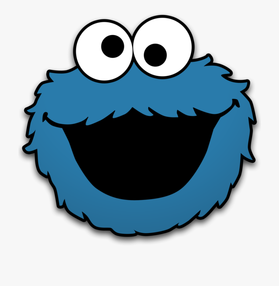 Cookie Monster Clip Art Cookie Monster By Neorame D4yb0b5 Cookie