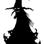DAVE LOWE DESIGN The Blog Witchcrafty Window Silhouette Printables