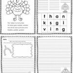 Decoding Worksheets For 1st Grade Free Thanksgiving Math Worksheets For