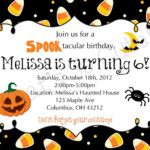 Download FREE Template Free Printable Halloween Birthday Party Inv
