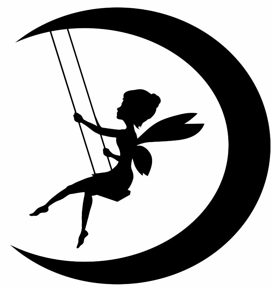 Download High Quality Fairy Clipart Silhouette Transparent PNG Images 
