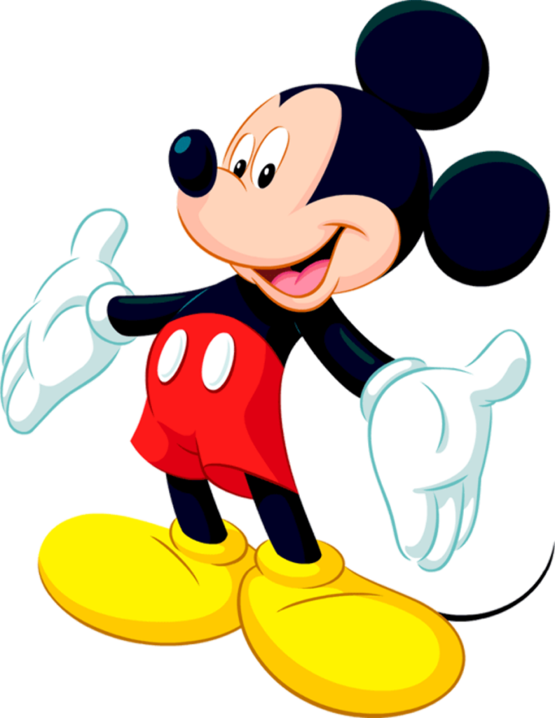 Download High Quality Mickey Mouse Clipart 1st Birthday Transparent PNG 