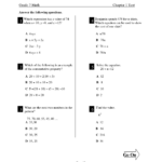 Easy 7th Grade Math Worksheets Printable Worksheets And Activities