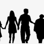 Family Reunion Silhouette Png PNG Image Transparent PNG Free Download