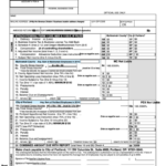 Fillable Form Sc 2016 Combined Tax Return For S Corporations