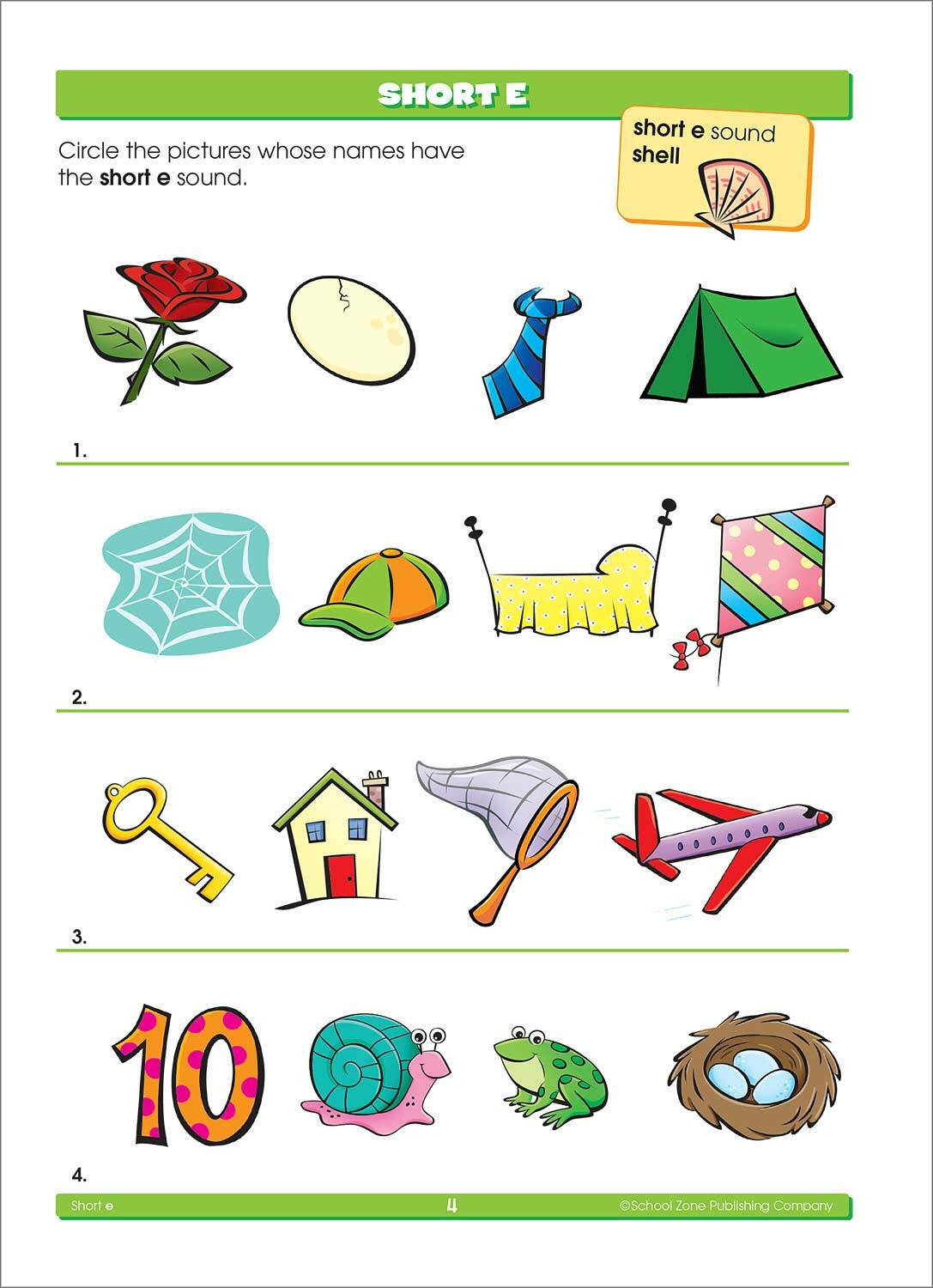 First Grade Basics Deluxe Edition Workbook School Zone Publishing Bens