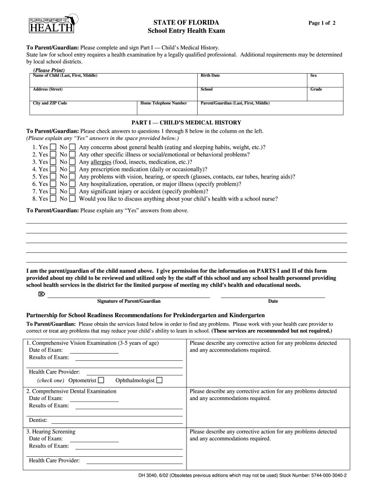 Fl Dh 680 Form Fill Out And Sign Printable PDF Template SignNow