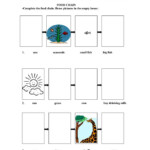 Food Chain Worksheet Free ESL Printable Worksheets Made By Teachers