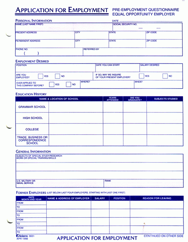 Food Lion Employment Application Pdf EMPLOYNEM