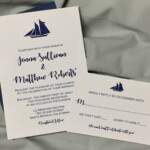 FREE 14 Nautical Wedding Invitation Designs Examples In Word PSD