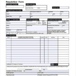 FREE 40 Sample Requisition Forms In Excel PDF MS Word