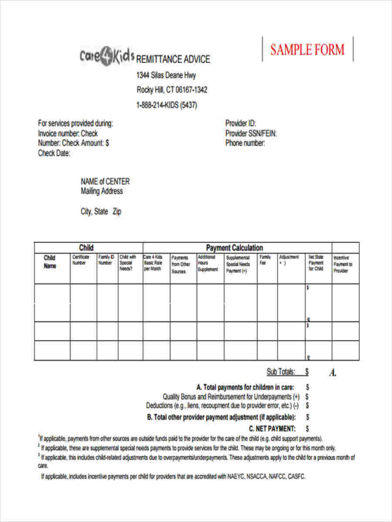 FREE 8 Printable Invoice Forms In MS Word PDF Excel