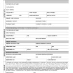 FREE 9 Blank Registration Forms In PDF