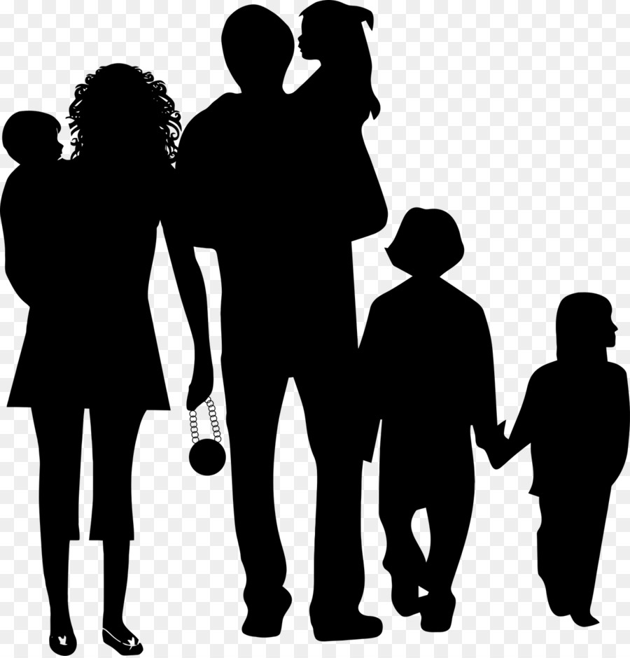 Free Family Reunion Silhouette Download Free Clip Art Free Clip Art 