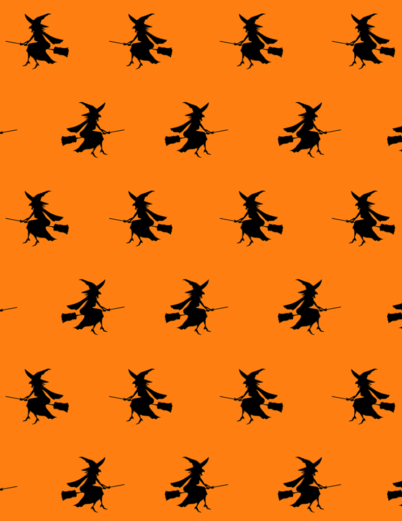 Free Halloween Paper Crafts Scrapbooking Papers Journaling Cards And 