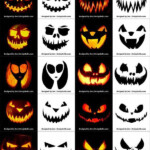 Free Halloween Pumpkin Carving Stencils Ideas Faces Patterns Printabl