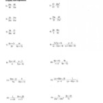 Free Math Worksheets For 6Th Grade Algebra Printable Pre With Db