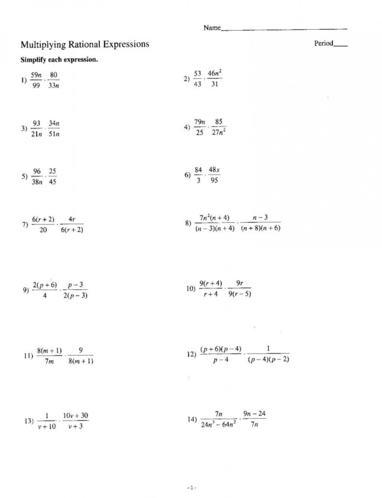 Free Math Worksheets For 6Th Grade Algebra Printable Pre With Db 