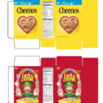 Free Printable Cereal Boxes Google Search Imprimibles Para Mu ecas