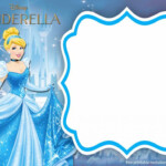 FREE Printable Cinderella Royal Invitation Templates DolanPedia