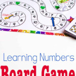 Free Printable Counting Game Numbers 6 10