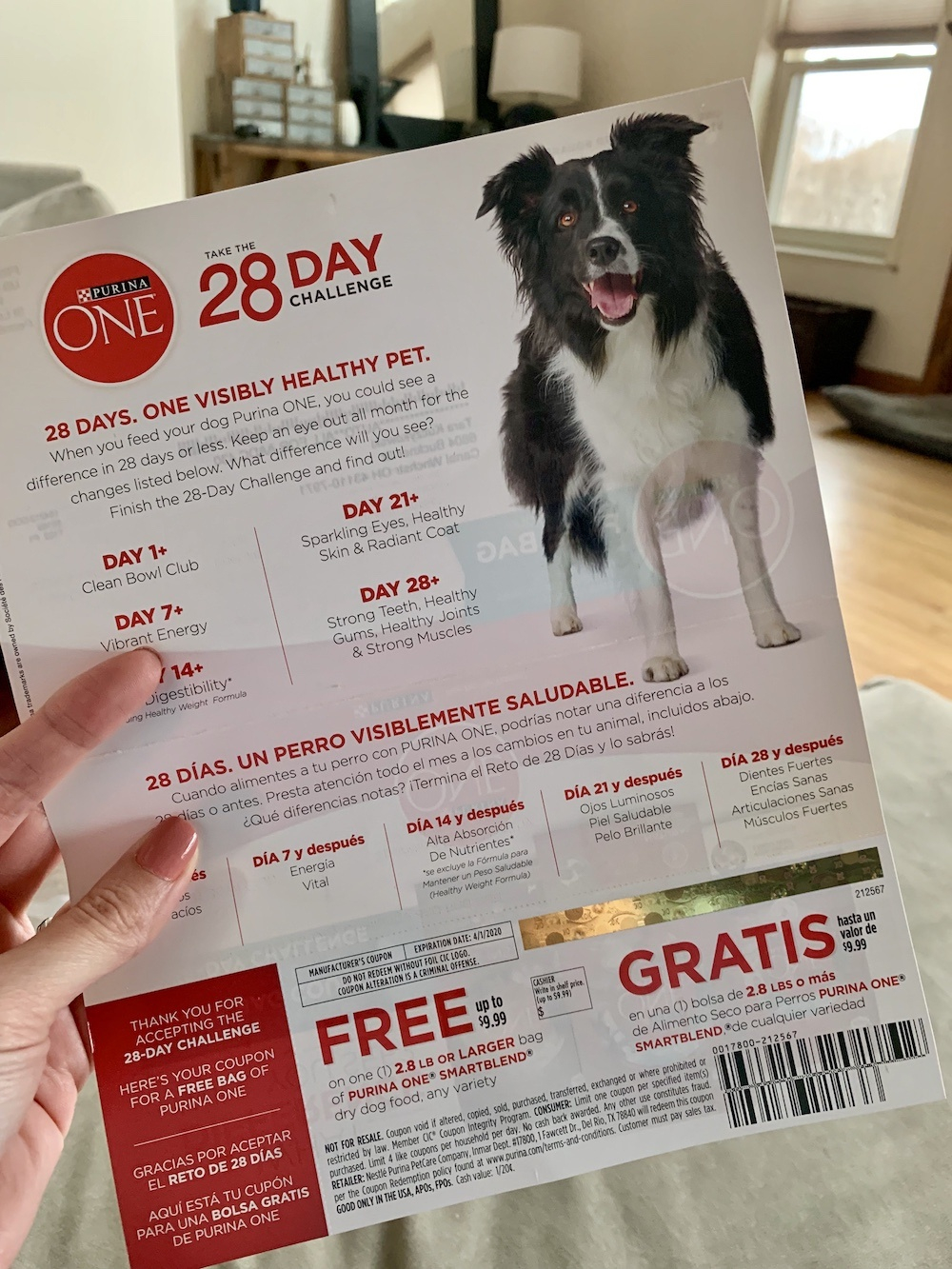 Free Printable Coupons For Purina One Dog Food NewFreePrintable
