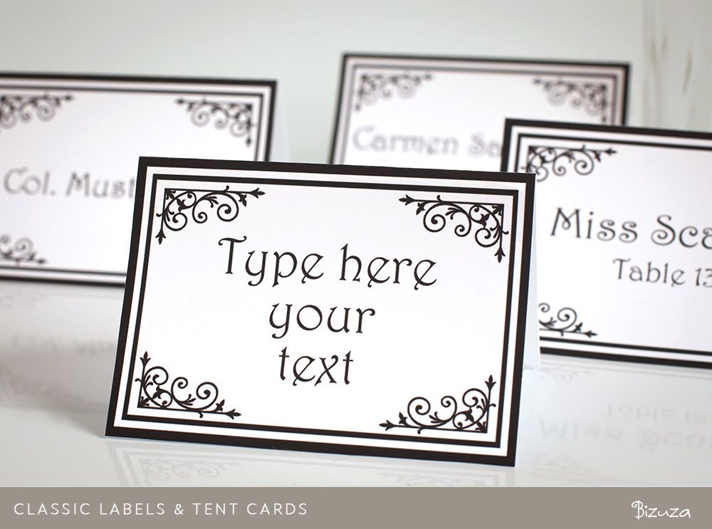 Free Printable Labels For Candy Buffet Table Food Label Template 