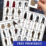 Free Printable Star Wars Memory Game Cards For May The 4th
