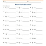 Free Printable Worksheets For 4th Grade