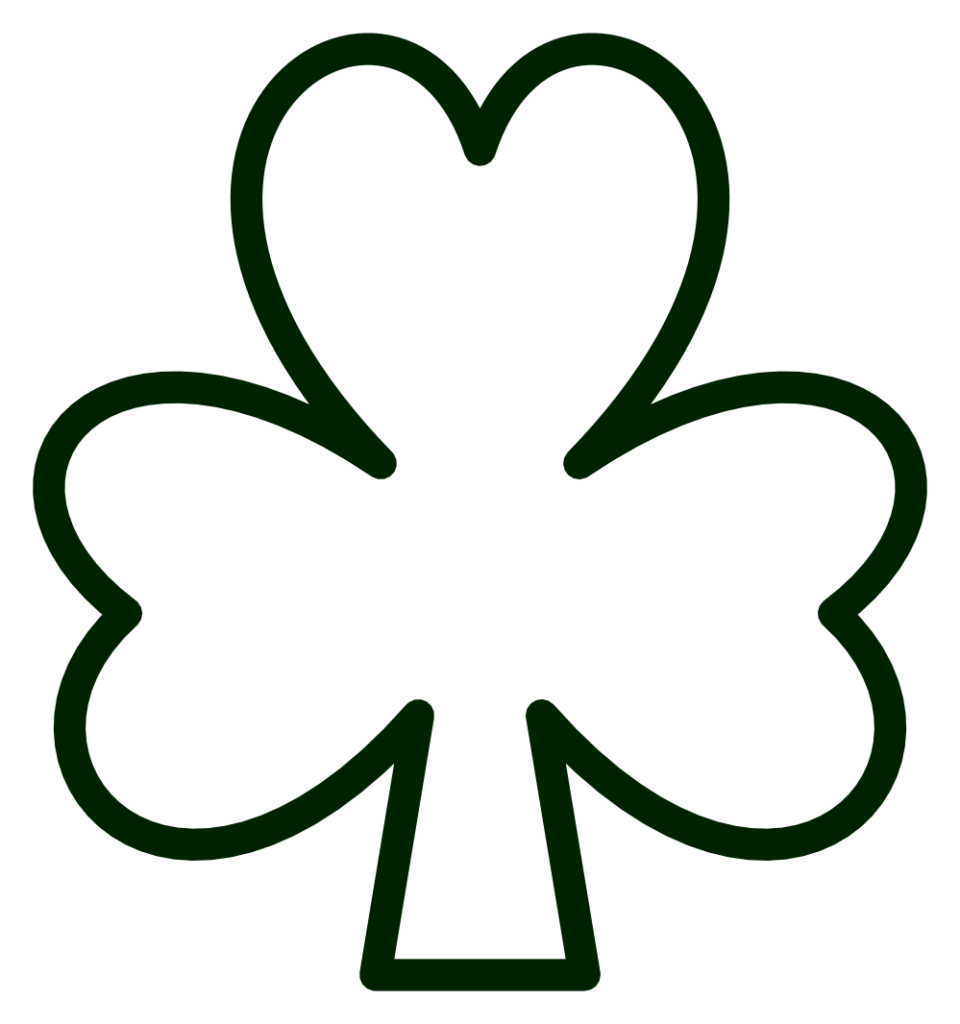 Free Shamrock Clip Art Pictures Clipartix