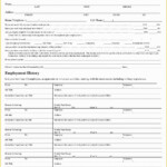 Free Spanish Job Application Template Of Contest Entry Forms Template