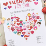 Fun Valentine Games To Print Play Fun Squared Valentines Games