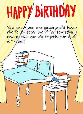 Funny Printable Birthday Cards