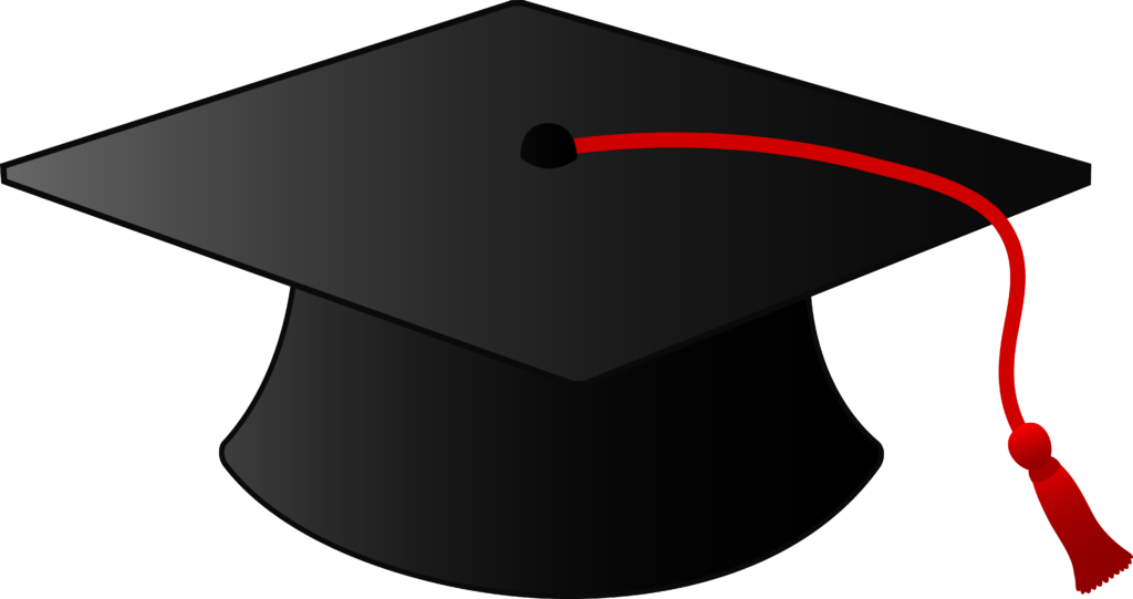 Graduation Cap Clip Art Free Cliparts co